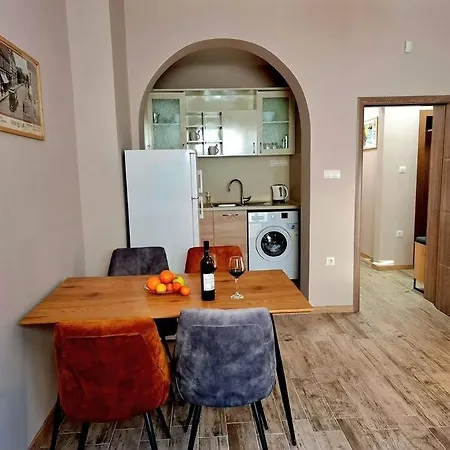 Apartment Стара Варна - Уют До Морето Varna