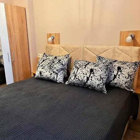 Стара Варна - Уют До Морето Apartment Varna